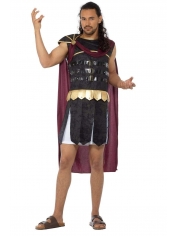 Roman Soldier Costume - Mens Gladiator Costumes